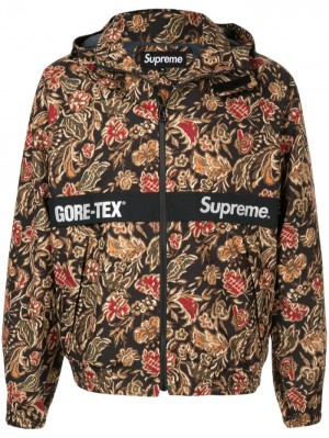 Chaquetas Supreme Gore-tex Court Hombre Multicolour Colombia | B5J-30566