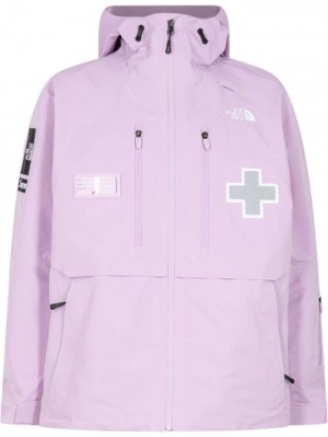 Chaquetas Supreme X The North Face Summit Series Rescue Mountain Pro Mujer Rosas Colombia | W7B-62946