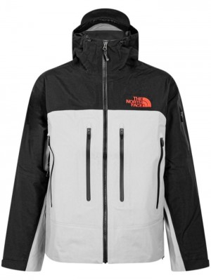 Chaquetas Supreme X The North Face Taped Seam Shell Hombre Negras Colombia | E4K-84341