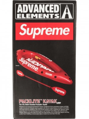 Equipo Supreme Advanced Elements Packlite Kayak Hombre Rojas Colombia | I4W-80559