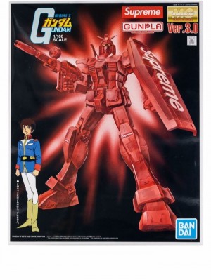 Equipo Supreme Mg 1/100 Rx-78-22 Gundam Ver 3.0 Figure Hombre Rojas Colombia | C7S-53024