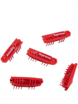 Equipo Supreme X Hexbug Nano® Flash (5 Pack) Hombre Rojas Colombia | G9D-83210