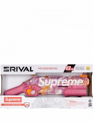 Equipo Supreme X Nerf Rival Takedown Blaster Hombre Rosas Colombia | S2Q-36379