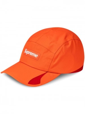 Gorras Supreme Gore-tex Paclite Camp Hombre Naranjas Colombia | R8F-26670