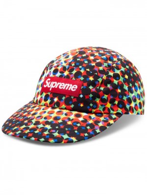 Gorras Supreme Long Bill Camp Hombre Rojas Colombia | N2M-24153