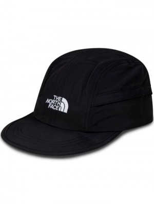 Gorras Supreme X The North Face Trekking Soft Bill Camp Hombre Negras Colombia | Z3Q-99582