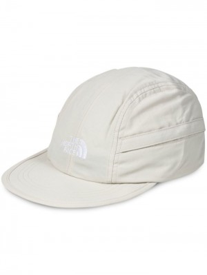 Gorras Supreme X The North Face Trekking Soft Bill Camp Hombre Blancas Colombia | X5X-75594