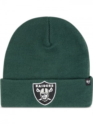 Gorro Supreme Raiders 47 Hombre Verde Colombia | O1K-40863