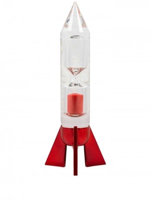 Otros Supreme Rocket "Red" Timer Mujer Rojas Colombia | O4V-27851