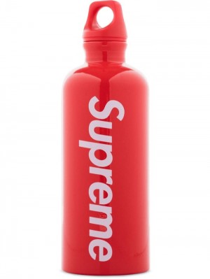 Otros Supreme Sigg Traveller 0.6l Agua Bottle Hombre Rojas Colombia | Q0O-56545