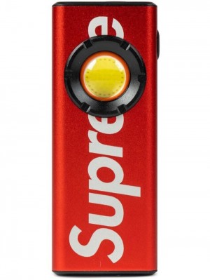 Otros Supreme X Nebo Slim 1200 Pocket Light Hombre Rojas Colombia | Q2S-54972