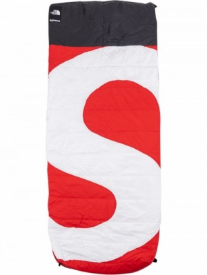 Otros Supreme X The North Face S Logo Dolomite Sleeping Bag Hombre Rojas Colombia | S1W-17781