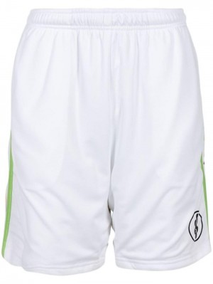 Short Supreme Feedback Soccer "White" Pista Hombre Blancas Colombia | D4I-84804