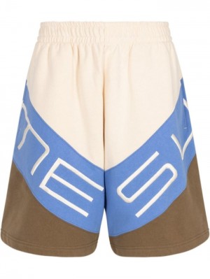 Short Supreme Stretch Pista Mujer Neutrals Colombia | P4R-71539