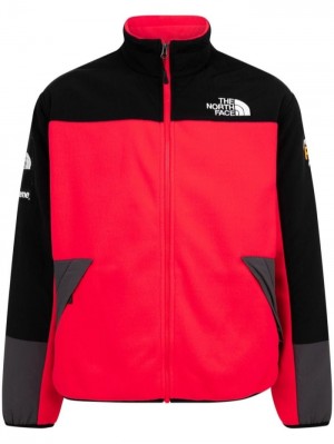 Cortavientos Supreme X The North Face Rtg Fleece Jacket Hombre Red  Colombia | H1X-32652