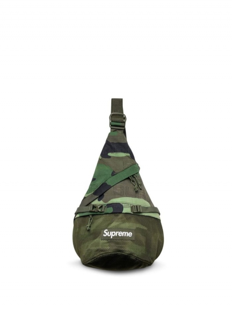 Bolsa De Hombro Supreme Sling Bag \