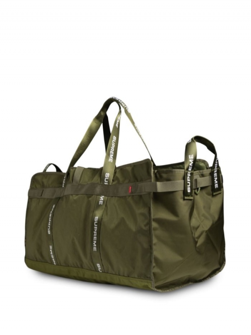 Bolso Tote Supreme Large Haul Hombre Verde Oliva Verde Colombia | G4S-23529