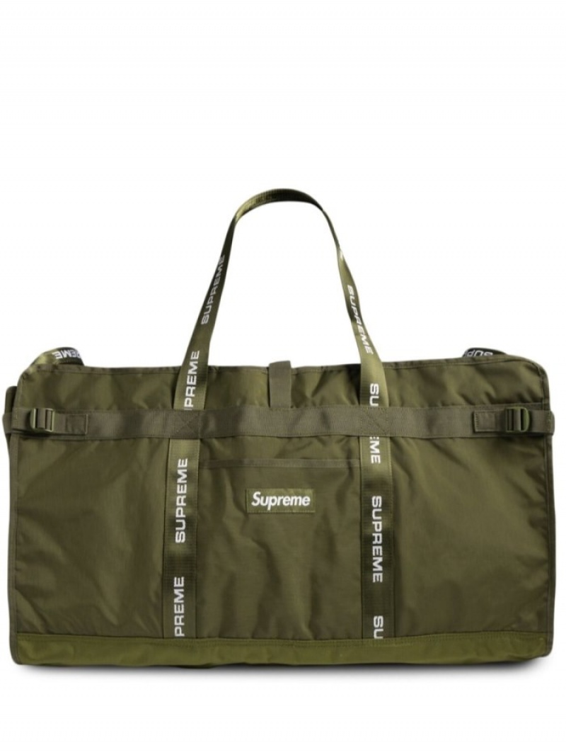 Bolso Tote Supreme Large Haul Hombre Verde Oliva Verde Colombia | G4S-23529