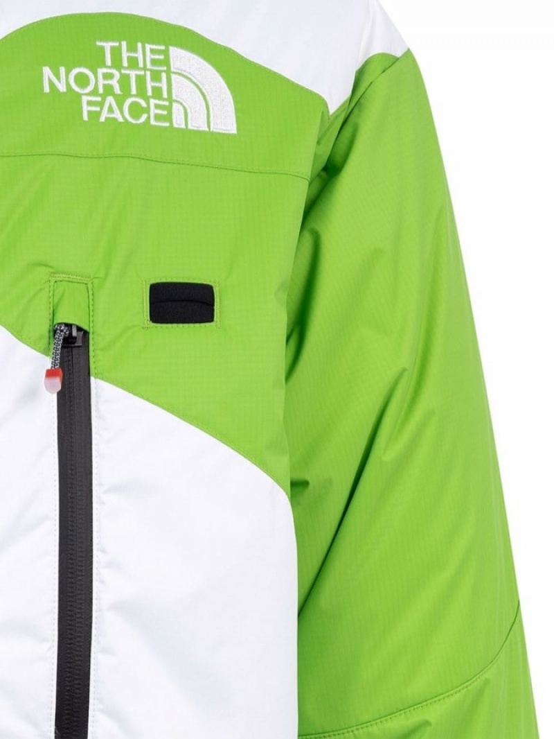 Chaquetas De Plumas Supreme X The North Face 's' Logo Himalayan Down Parka Hombre Verde Colombia | C4Z-12560