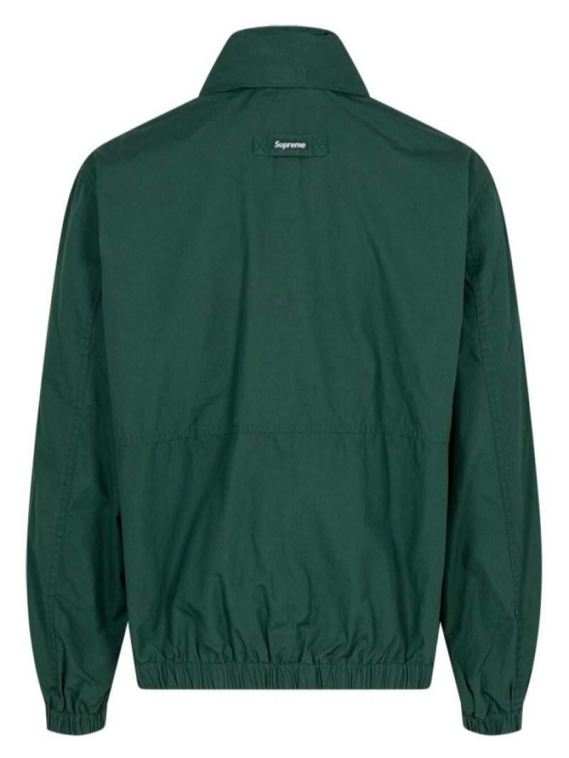 Chaquetas Supreme Highland Hombre Verde Colombia | W0W-18649