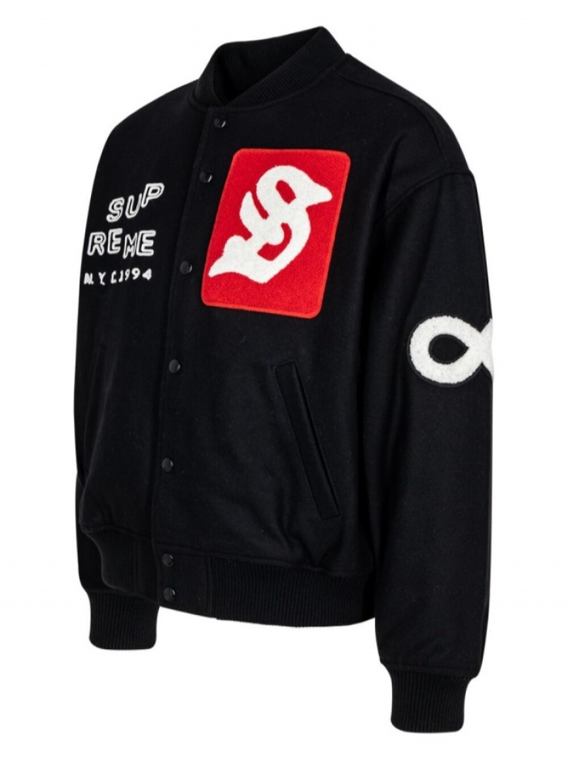 Chaquetas Supreme Tourist Varsity 