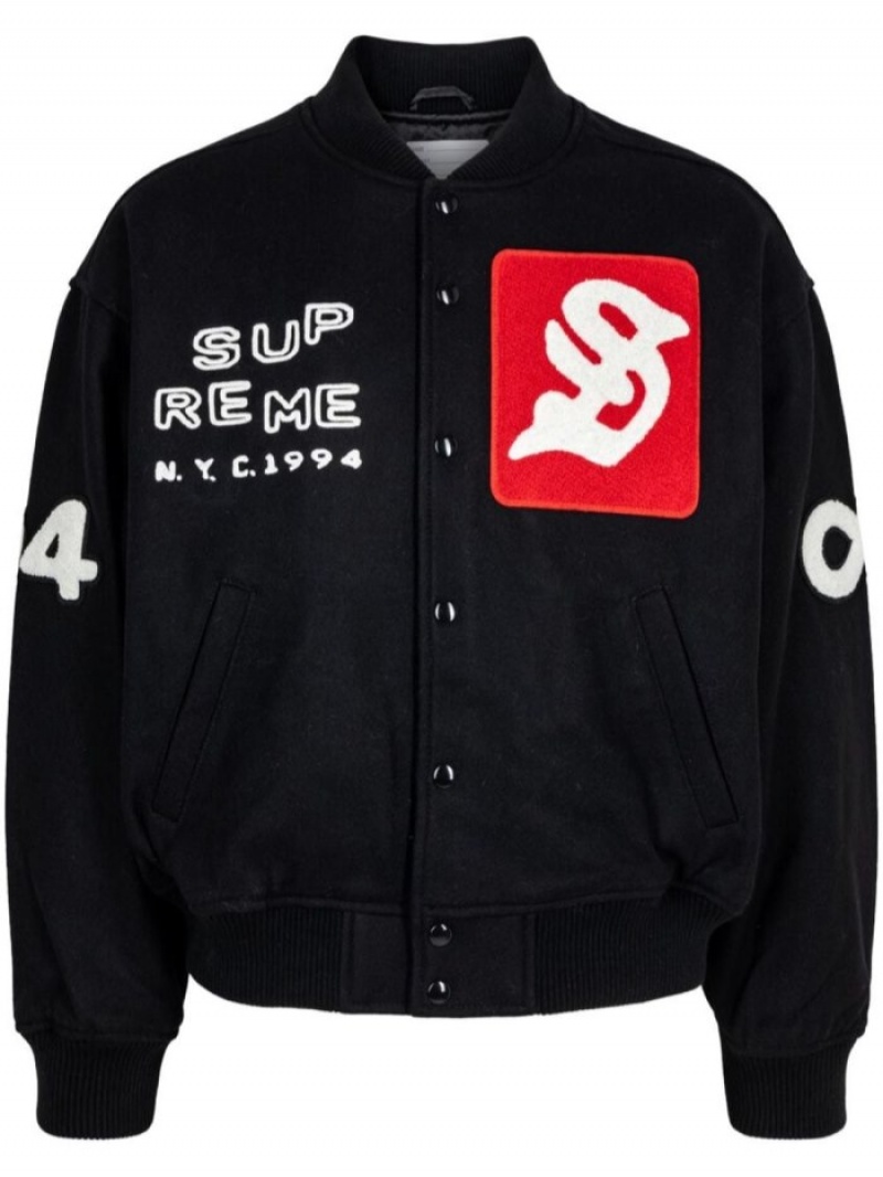 Chaquetas Supreme Tourist Varsity \