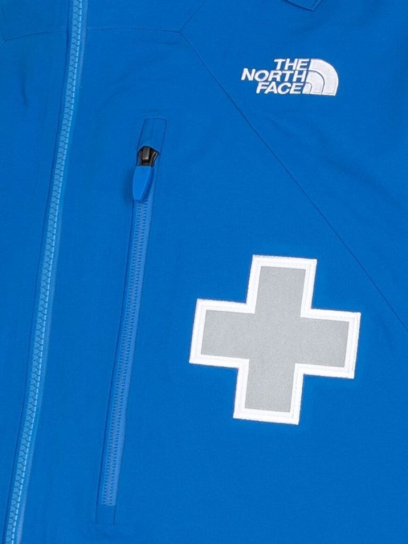 Chaquetas Supreme X The North Face Summit Series Hombre Azules Colombia | I9X-50931