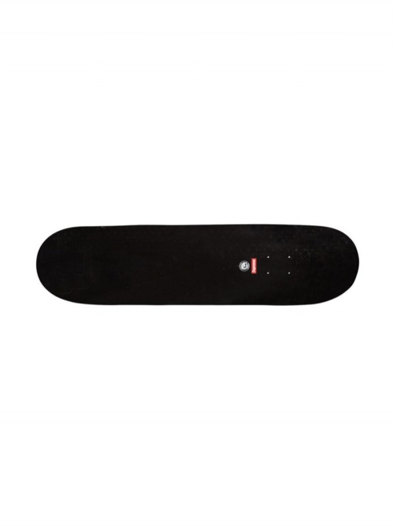 Equipo Supreme Giger Estampadas-print Skateboard Hombre Negras Colombia | W5U-01298