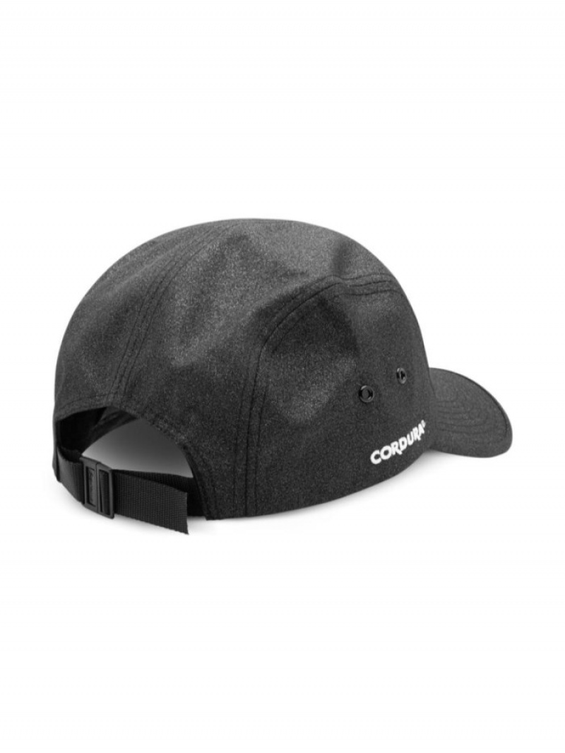 Gorras Supreme Box Logo Glitter Camp Hombre Negras Colombia | O1L-82825