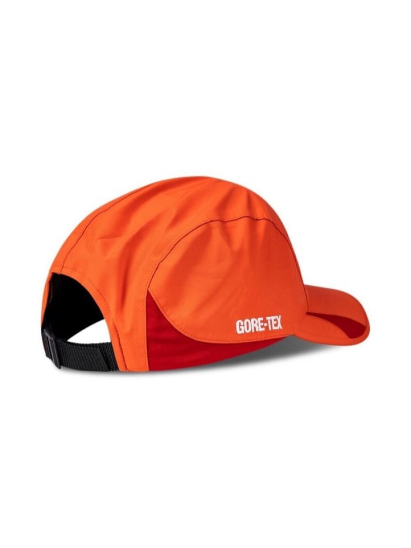 Gorras Supreme Gore-tex Paclite Camp Hombre Naranjas Colombia | R8F-26670