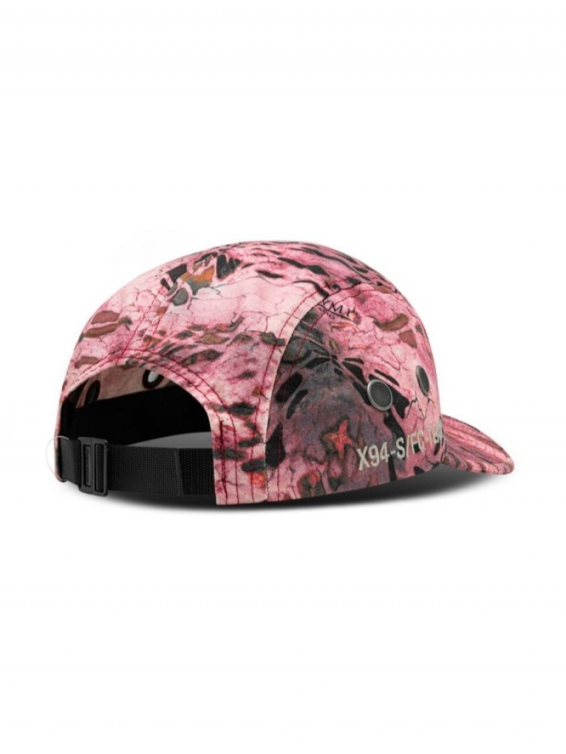 Gorras Supreme Military Camp Hombre Rosas Colombia | A5S-18698