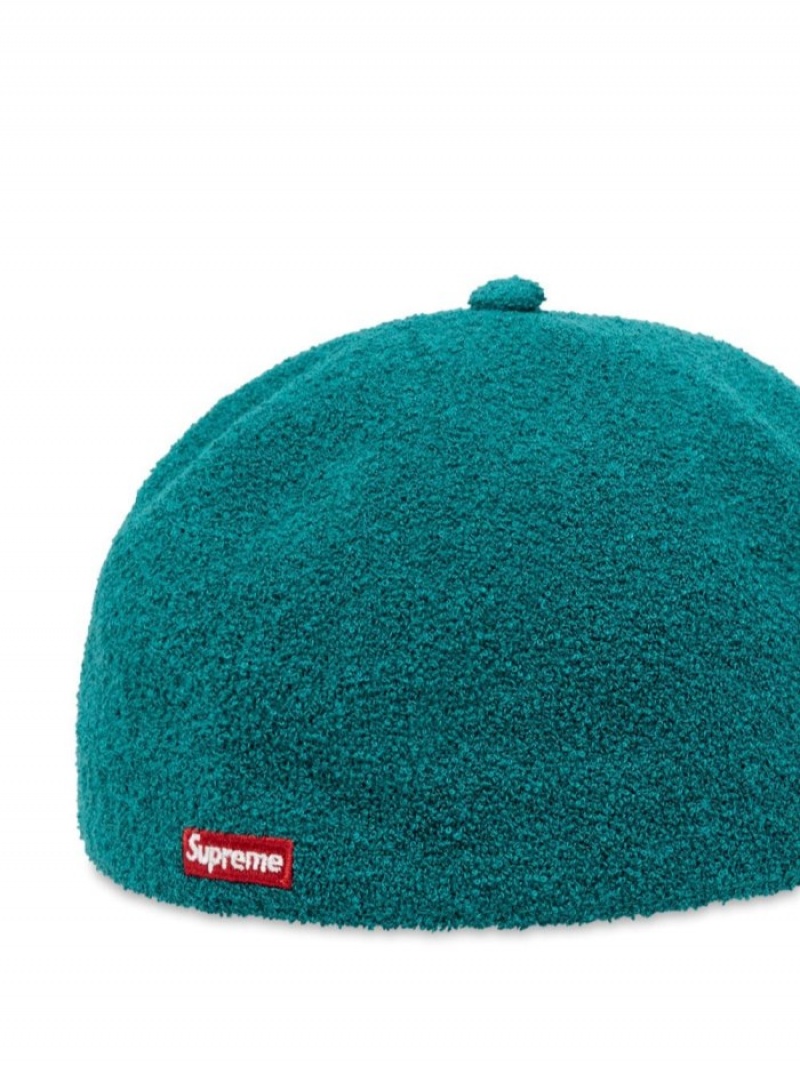 Gorras Supreme X Kangol Bermuda Spacecap Hombre Azules Colombia | T3M-40065