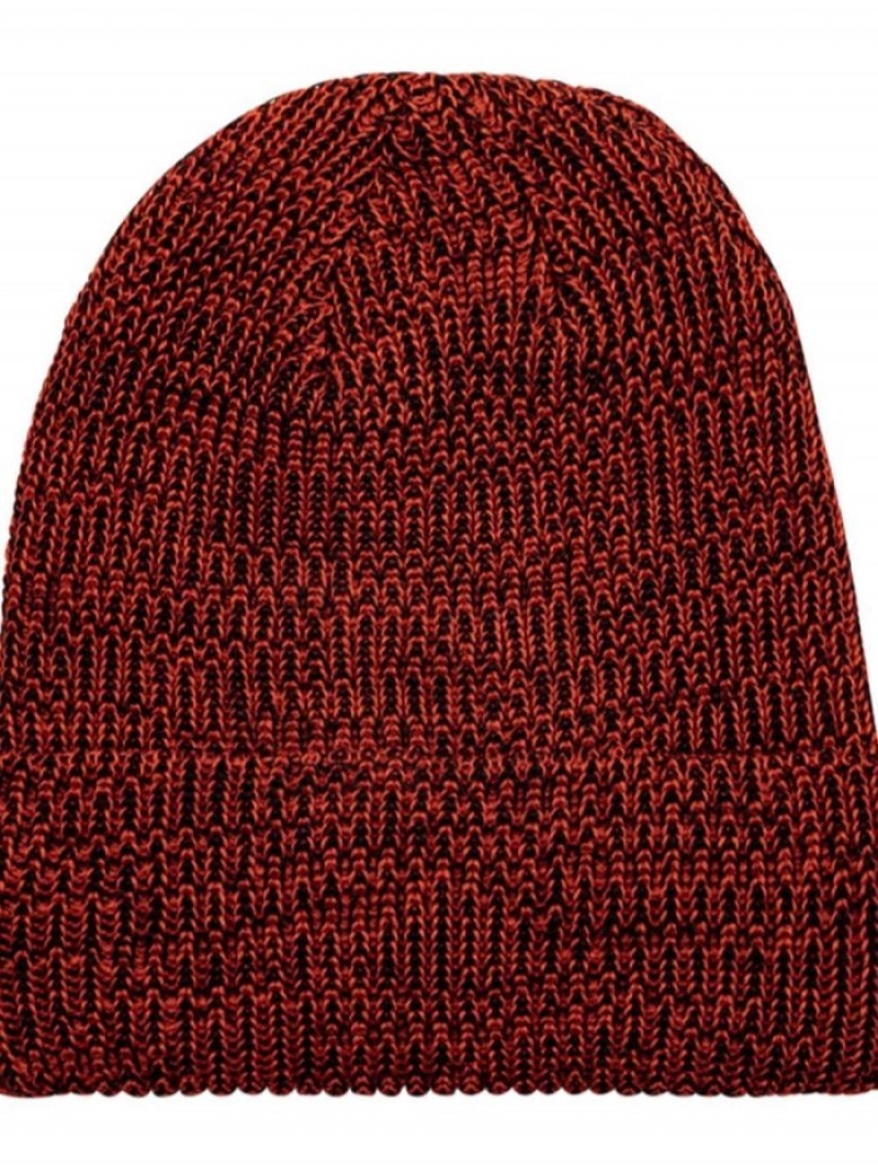 Gorro Supreme Loose Gauge De Punto Hombre Naranjas Colombia | R2V-06246