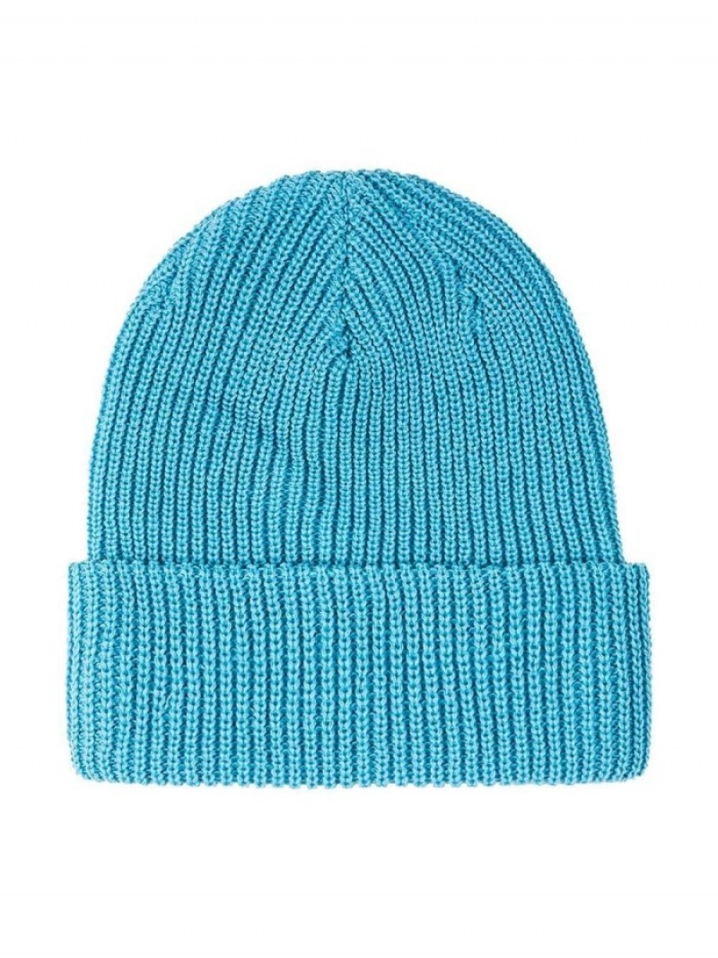 Gorro Supreme Loose Gauge Hombre Azules Colombia | A5Y-05522