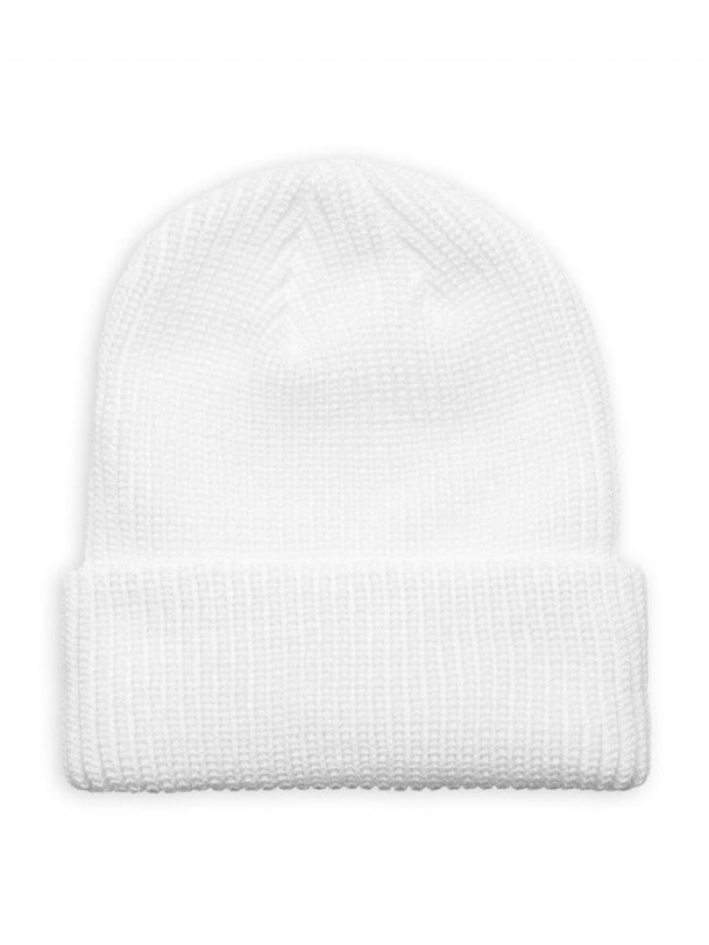 Gorro Supreme Loose Gauge Hombre Blancas Colombia | M0W-03170