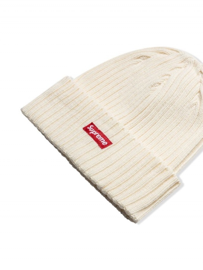 Gorro Supreme Overdyed Mujer Blancas Colombia | Q0A-42271