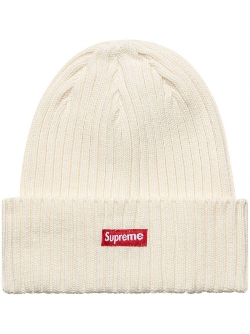 Gorro Supreme Overdyed Mujer Blancas Colombia | Q0A-42271