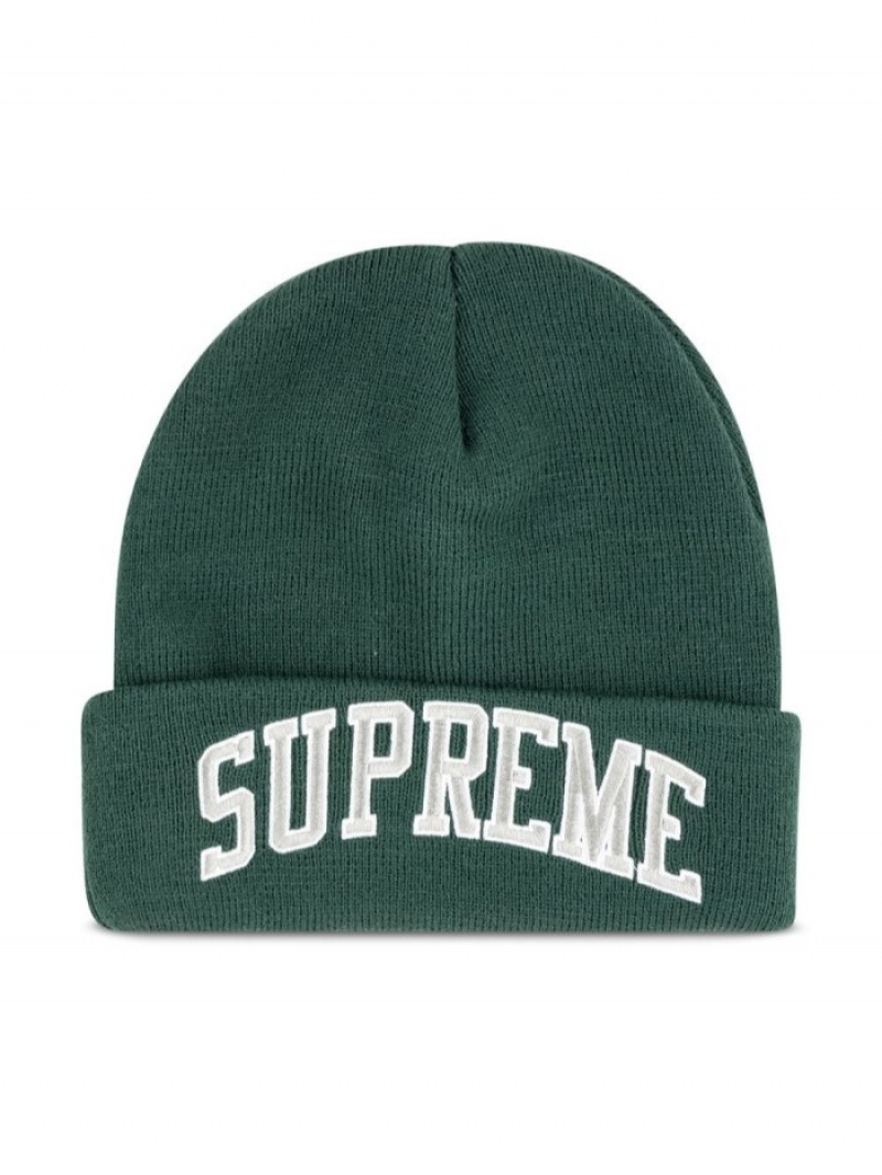 Gorro Supreme Raiders 47 Mujer Verde Colombia | Y5K-35253