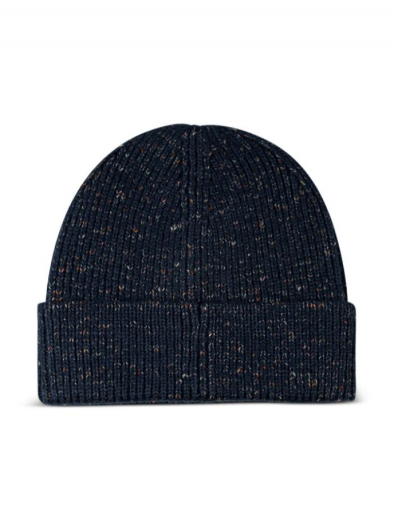 Gorro Supreme Rainbow Speckle Lana Mujer Azul Marino Azules Colombia | V1A-57621