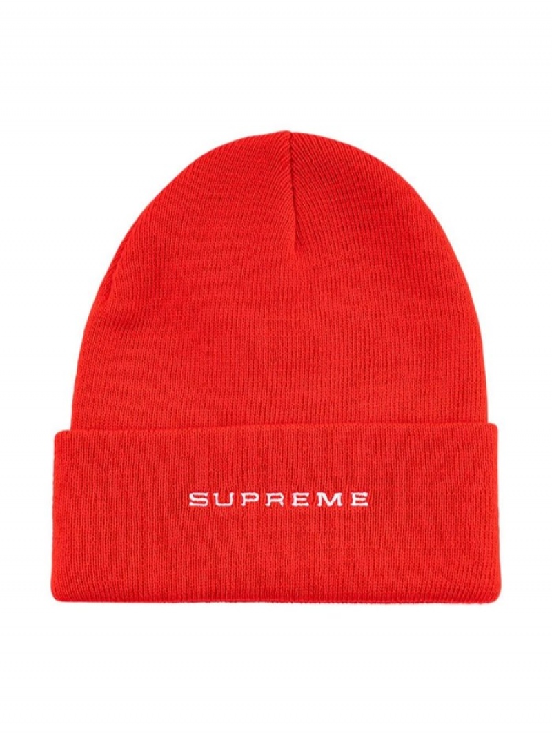 Gorro Supreme Snakeskin-pattern Hombre Rojas Colombia | Z9S-92125