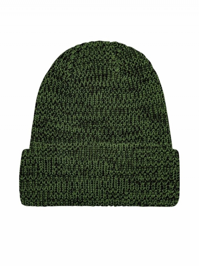 Gorro Supreme Twisted Loose-gauge Hombre Verde Colombia | T8S-22884