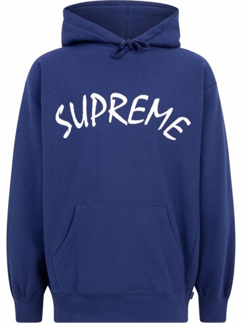 Poleron Supreme Ftp Arc Logo Hombre Azules Colombia | H5P-63218