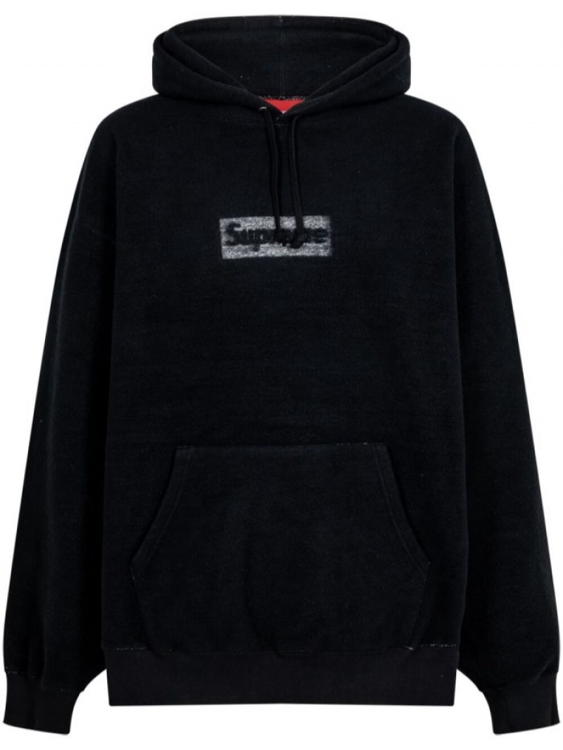 Poleron Supreme Inside Out Box Logo \