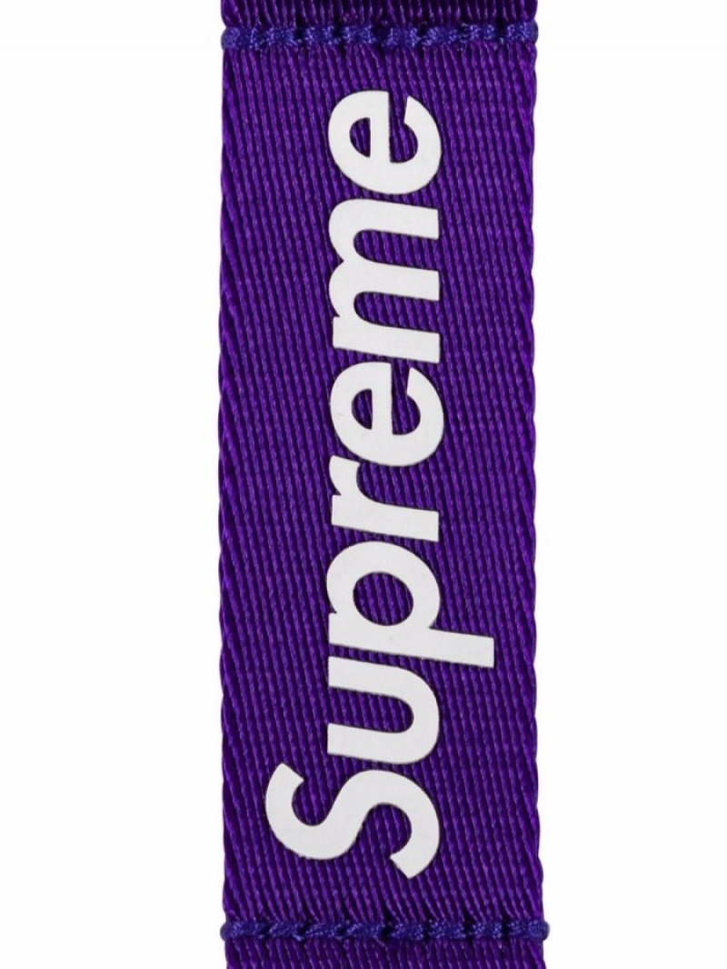 Llaveros Supreme Bottle Opener Webbing Mujer Moradas Colombia | W9B-10749