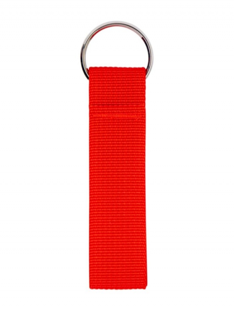 Llaveros Supreme Webbing Hombre Rojas Colombia | Y8X-34515