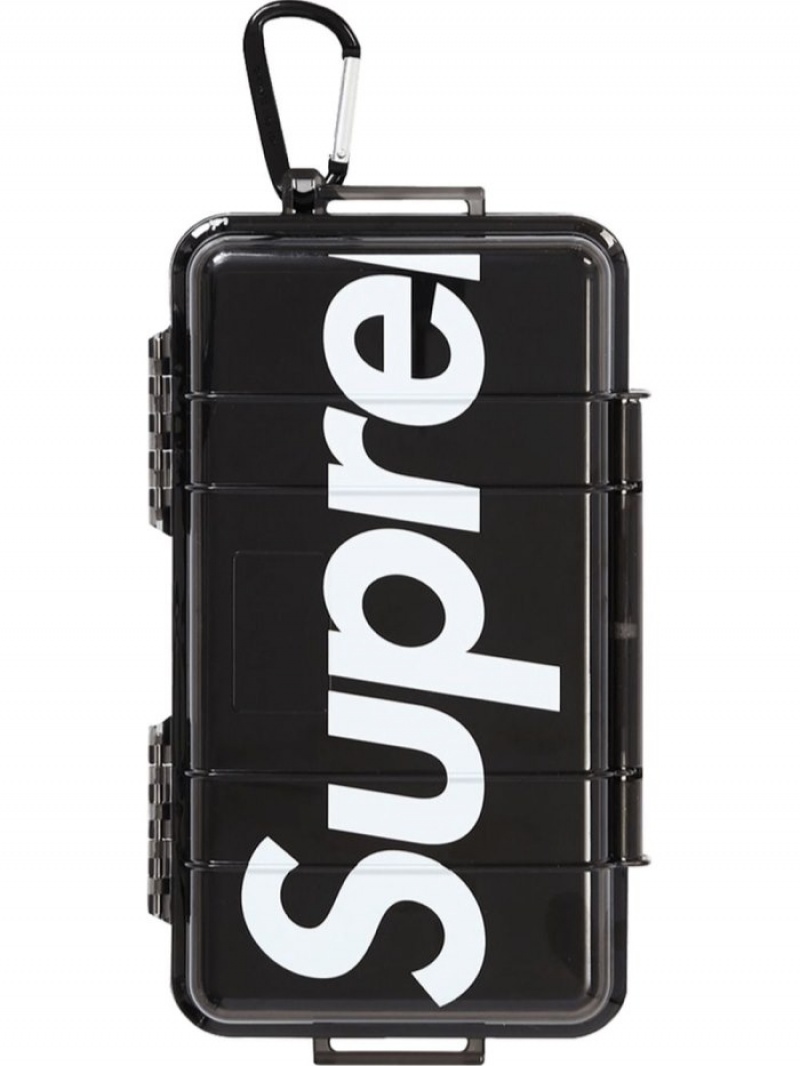 Llaveros Supreme X Pelican 1060 Case Hombre Negras Colombia | L3G-61959