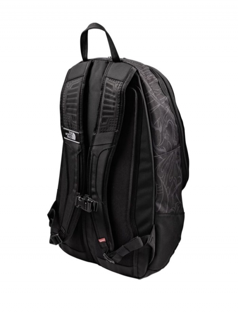 Mochilas Supreme X The North Face Steep Tech Hombre Negras Colombia | E3H-01177