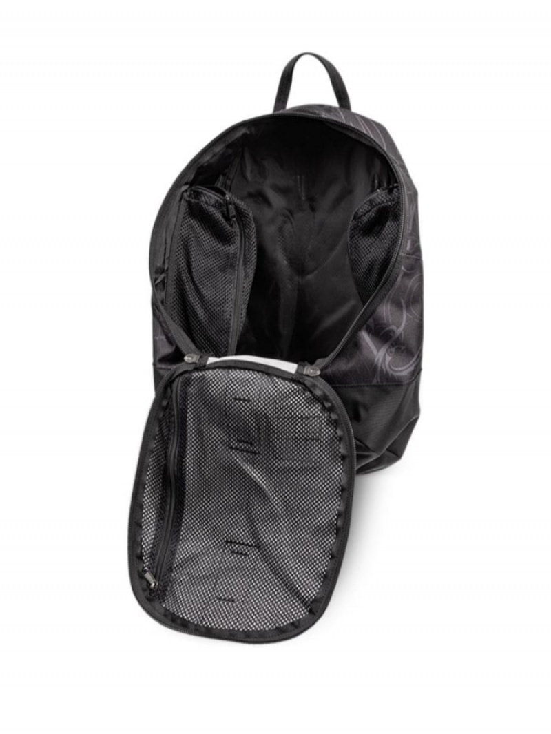 Mochilas Supreme X The North Face Steep Tech Hombre Negras Colombia | E3H-01177