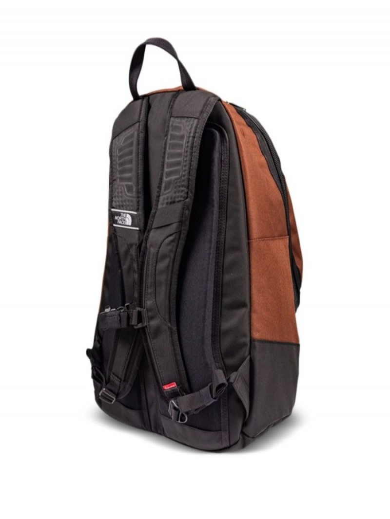 Mochilas Supreme X Tnf Steep Tech Hombre Marrones Colombia | X5V-16914