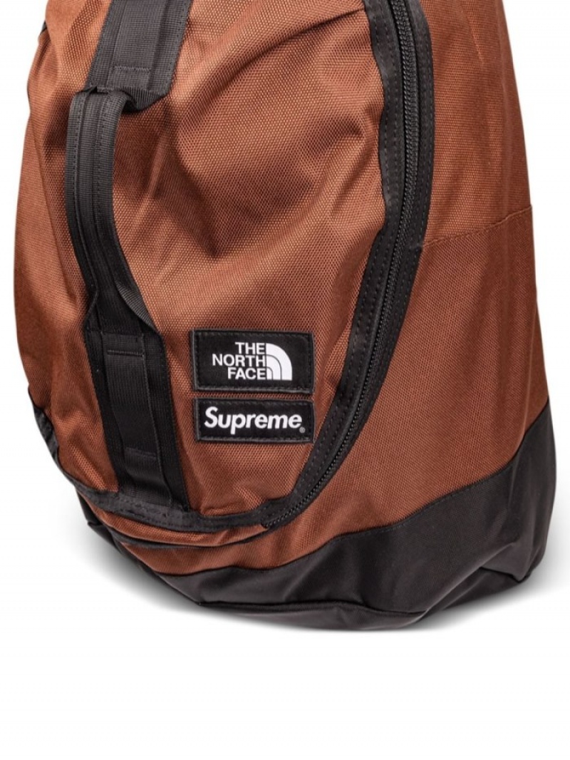 Mochilas Supreme X Tnf Steep Tech Hombre Marrones Colombia | X5V-16914